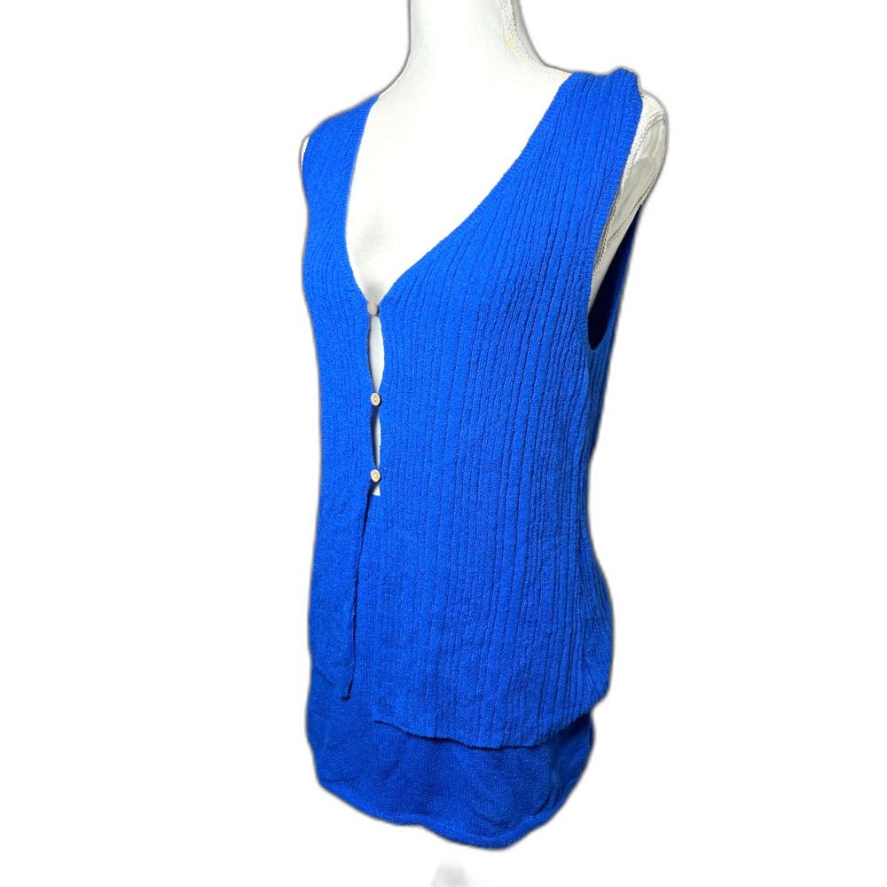 Free People Rhea Sweater Set Size Medium NWOT - Picture 4 of 8